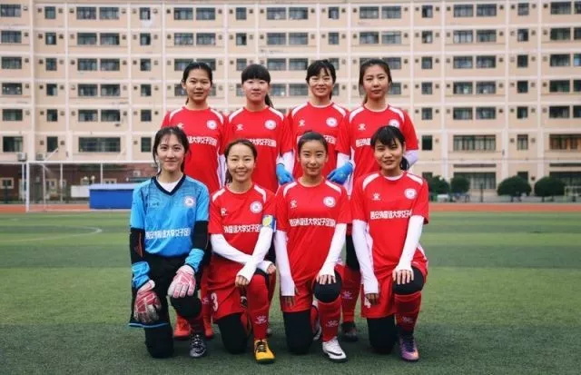 女足省联赛西安外国语大学首战告捷绝平点球大战你要看的全在这里