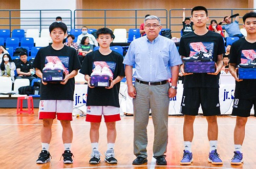 精彩“篮”不住！2022年陕西省中学生校园篮球锦标赛圆满落幕