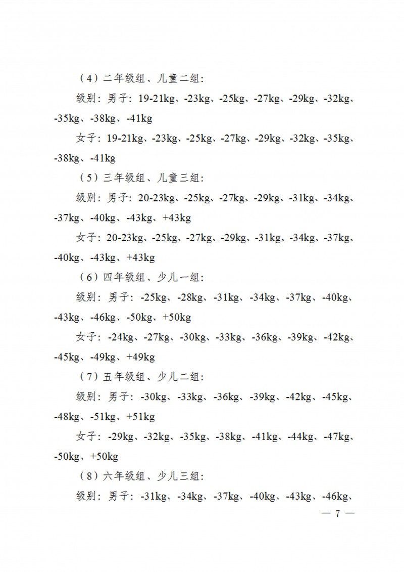 关于举办2023年陕西省学生跆拳道锦标赛的通知（40号）_7