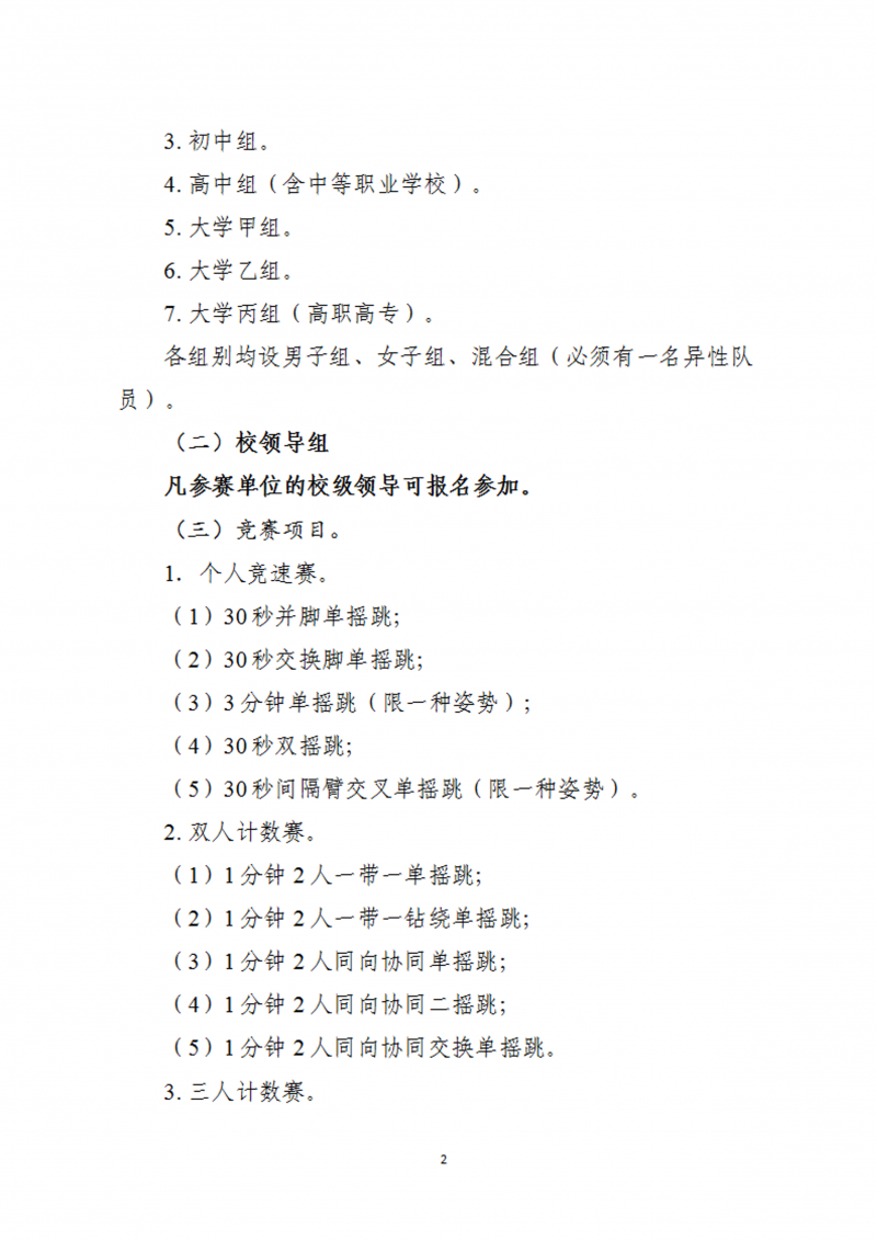 关于举办2023年陕西省首届校园跳绳比赛的通知（45号）(1)_3