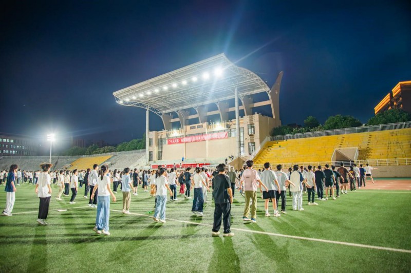 夜间大课堂活动6